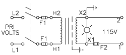 Schematic without Recepticle